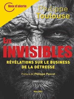 cover image of Les invisibles